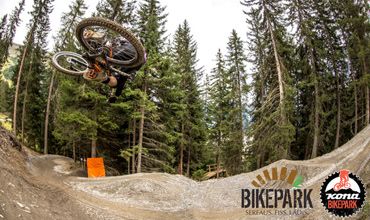 Yet Another Bikepark We Want to Ride - Bike Park Serfaus - Fiss - Ladis